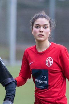 Bild 191 - F Eimsbuettel - wBJ Harburger TB : Ergebnis: 2:1